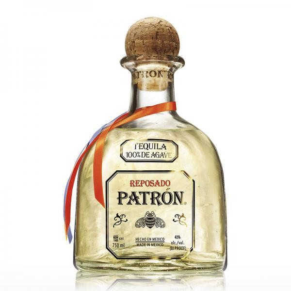 Patron Reposado Tequila 750ml