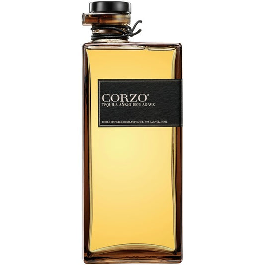 Corzo Anejo Tequila 750ml