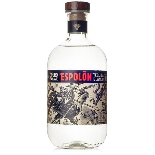 Espolon Blanco Tequila 375ml