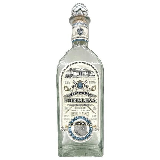 Fortaleza Blanco Tequila 750ml