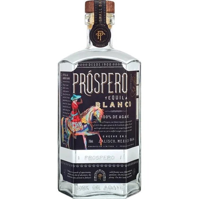 Prospero Tequila Blanco 750ml