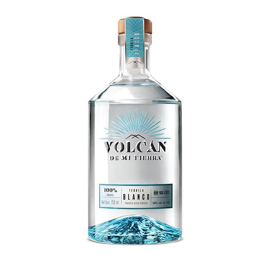 Volcan De Mi Tierra Blanco Tequila 750ml