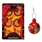 Fireball Holiday Ornament Gift Set (6x50ml)