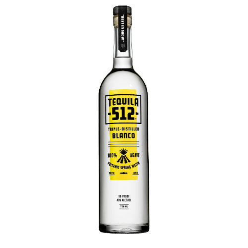 Tequila 512 Blanco (750 ml)