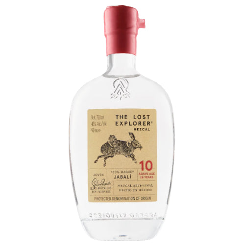 The Lost Explorer Jabali 10 Year Old Mezcal (750ml) 