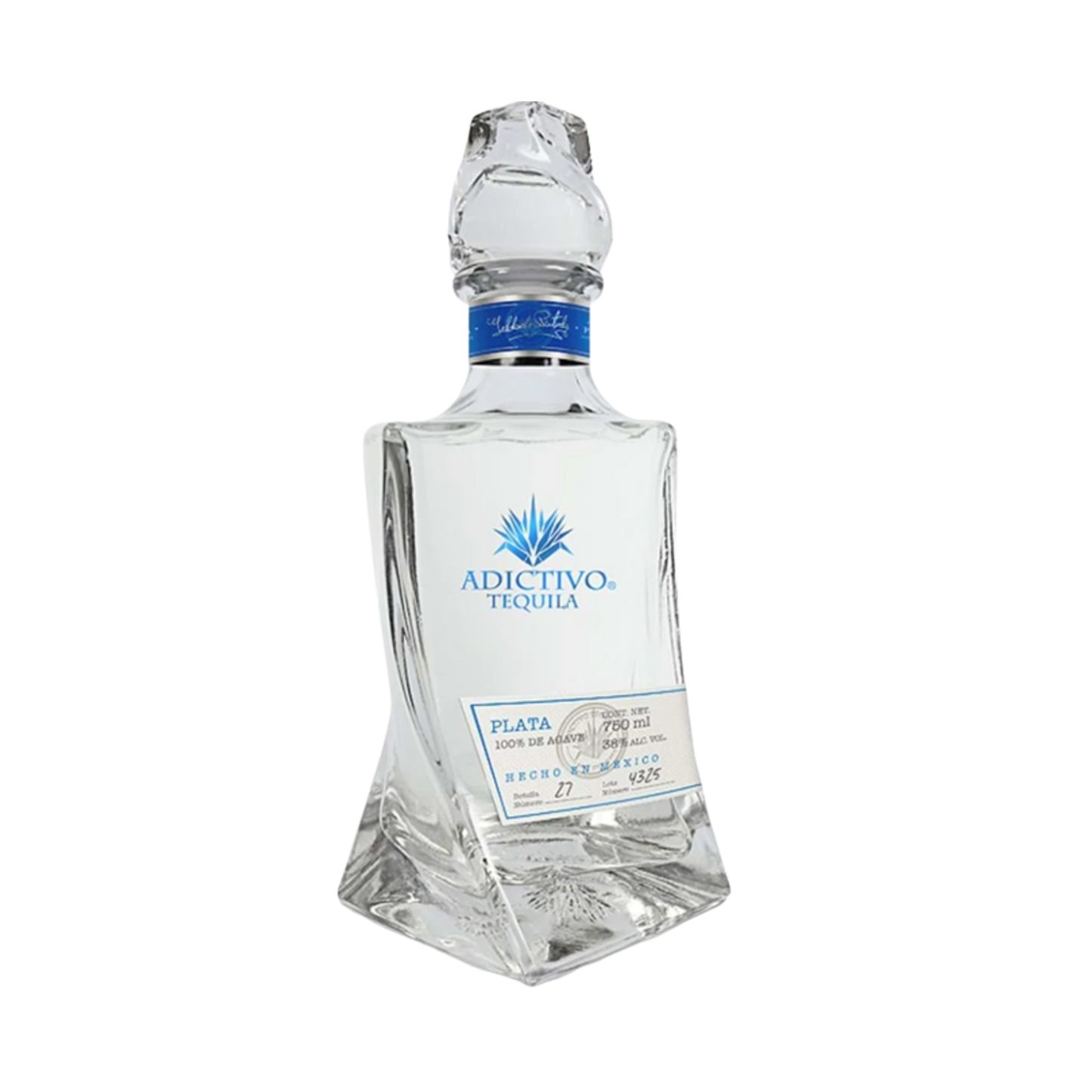 Adictivo Plata Tequila (1.75L)