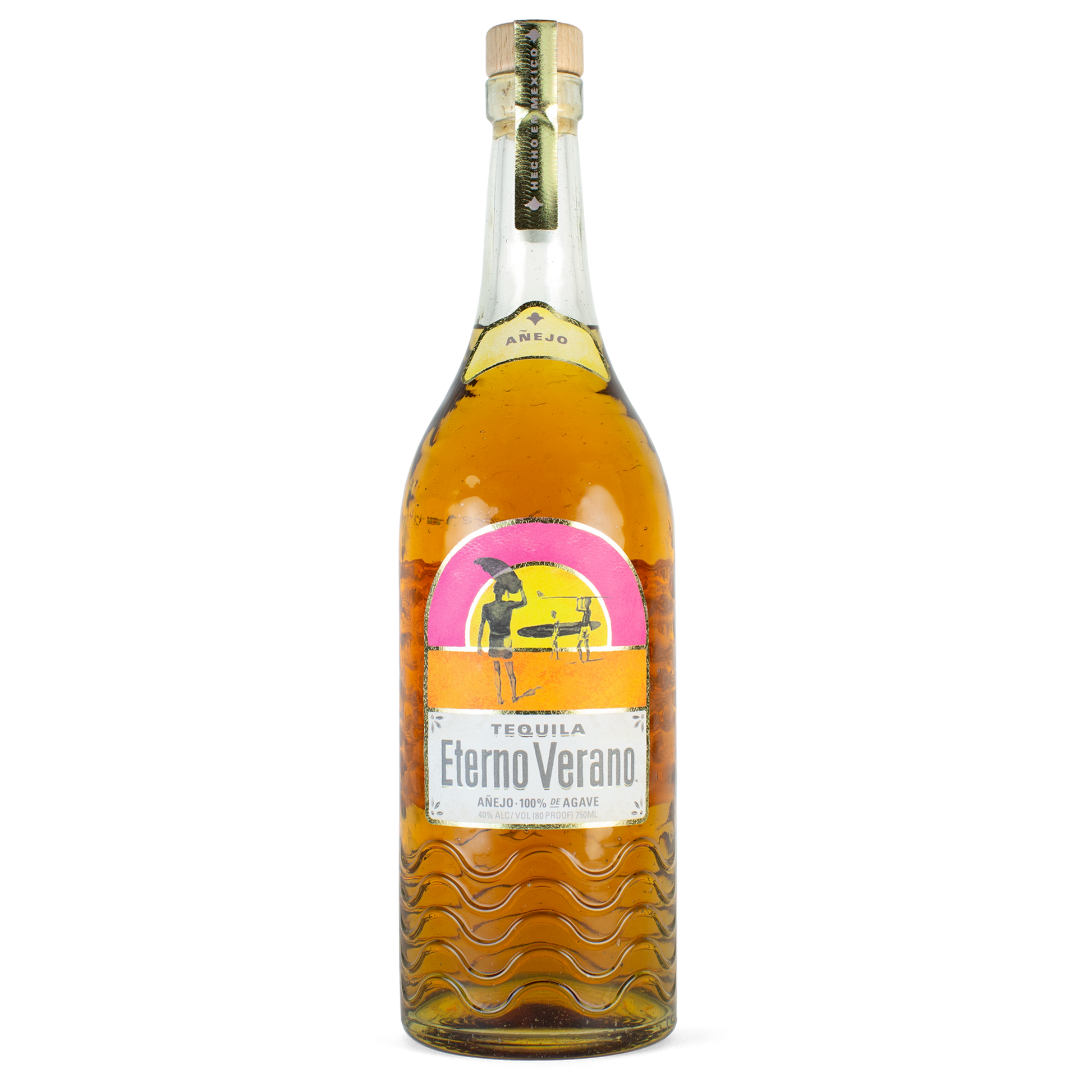 Eterno Verano Anejo Tequila (750ml)