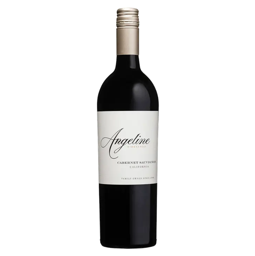 Angeline Vineyards Cabernet Sauvignon California (750ml)