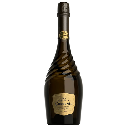 Ars Collecta Codorniu Cava Brut Sparkling Wine (750ml)