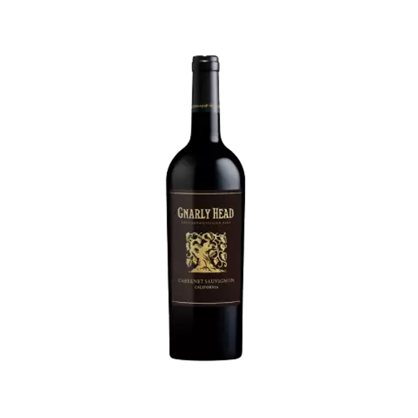 Gnarly Head Cabernet Sauvignon California (750ml)