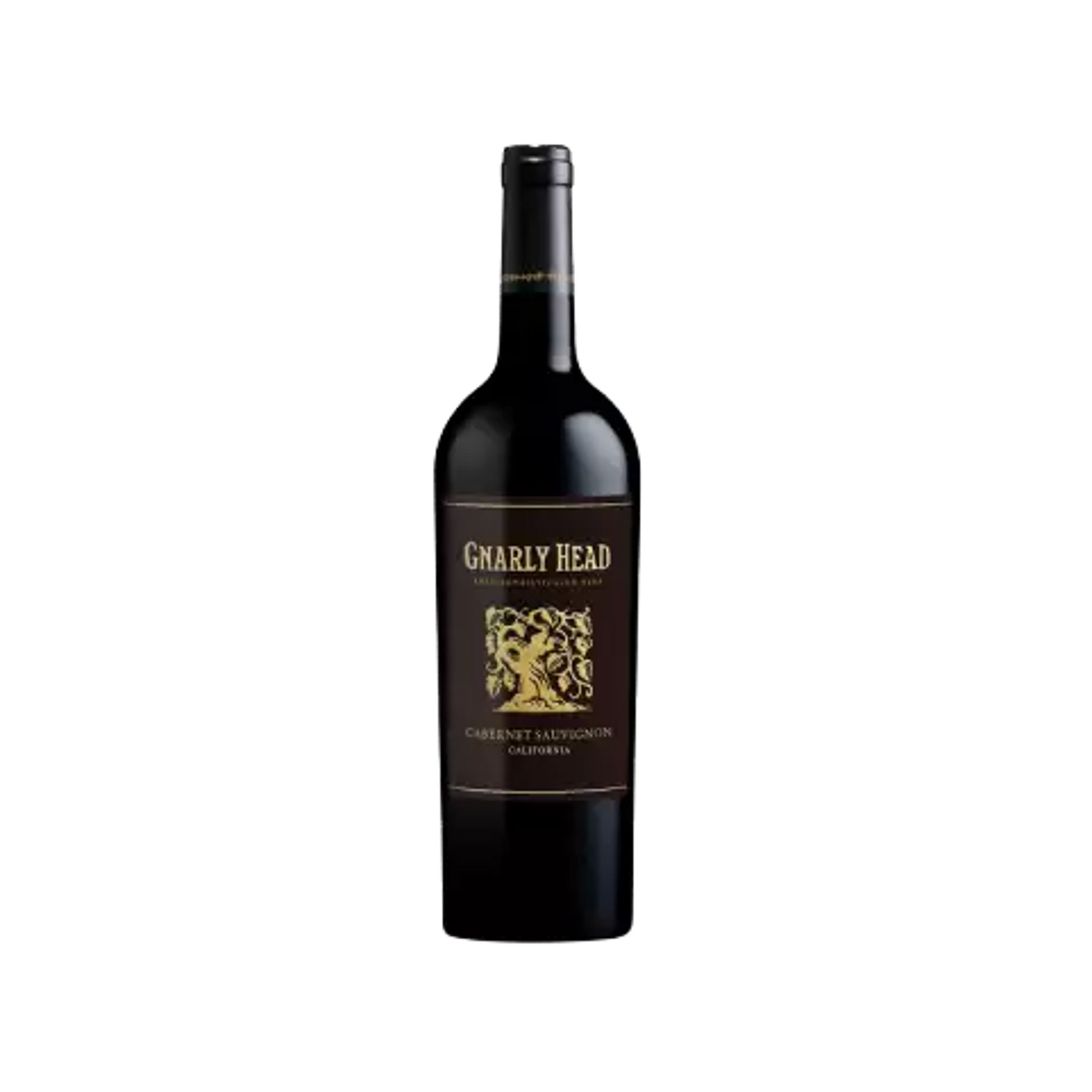 Gnarly Head Cabernet Sauvignon California (750ml)