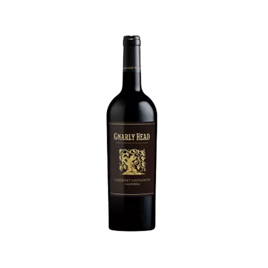 Gnarly Head Cabernet Sauvignon California (750ml)