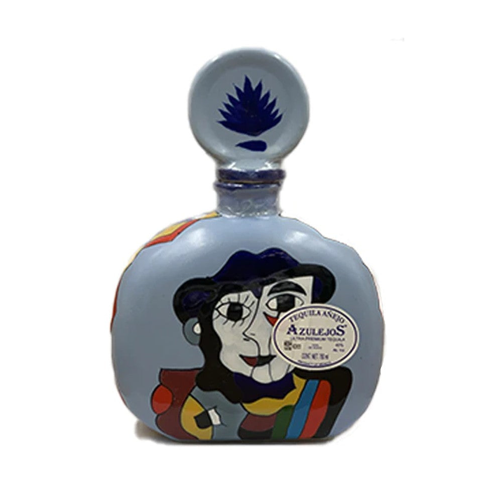 Azulejos Ultra Premium Anejo Tequila (750ml)