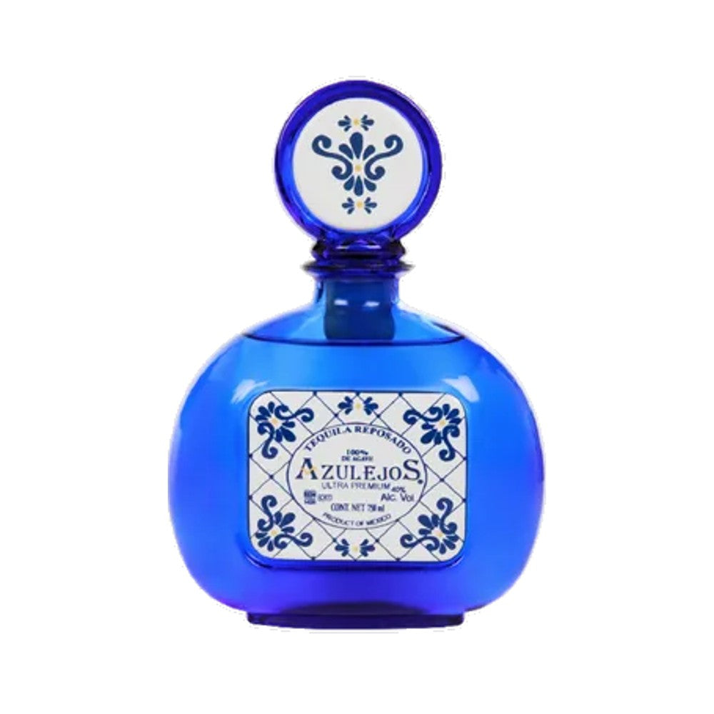 Azulejos Ultra Premium Reposado (750ml)