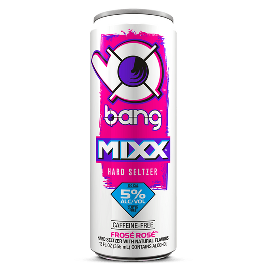 Bang Mixx Frose Rose Hard Seltzer (16oz.)