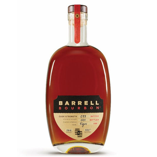 Barrell Bourbon Batch No. 033 (750ml)