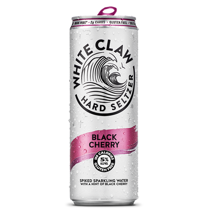 White Claw Black Cherry Hard Seltzer (12pk)