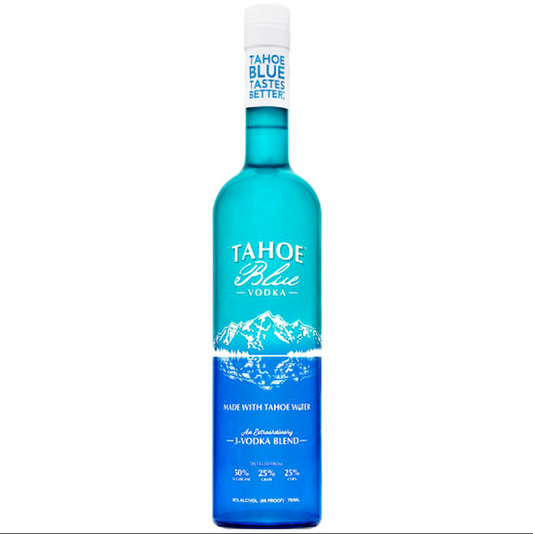 Tahoe Blue Vodka (750ml)