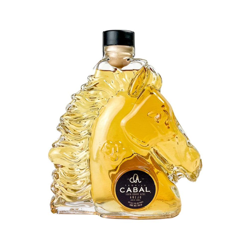 Tequila Cabal Anejo (750ml)