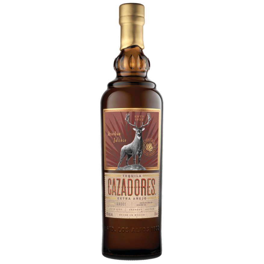 Cazadores Extra Anejo Tequila (750ml)