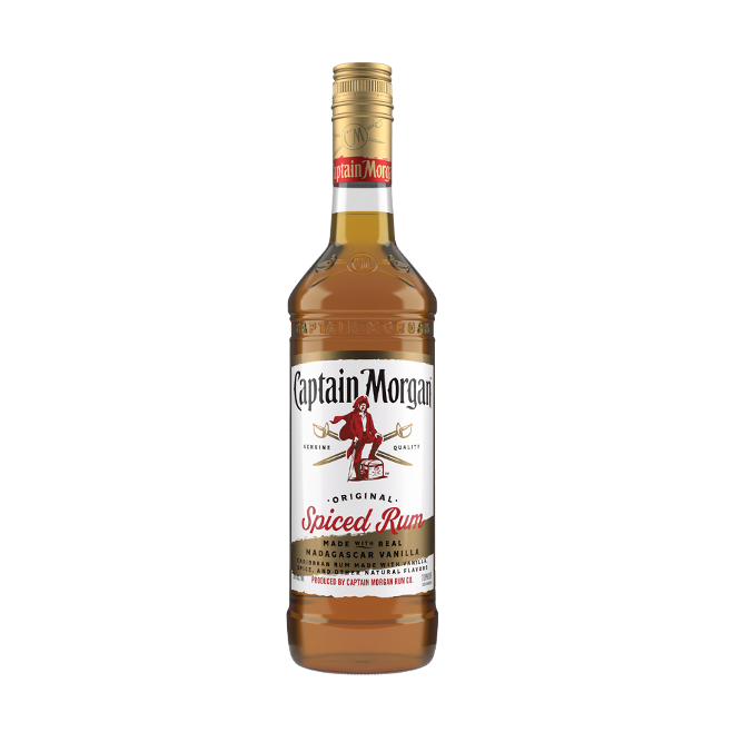 Captain Morgan Original Spiced Rum (1.75L)