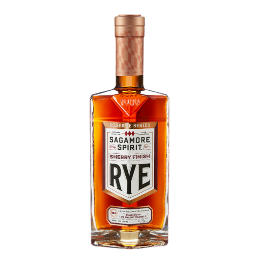 Sagamore Spirit Reserve Series Sherry Finish Rye (750ml) 