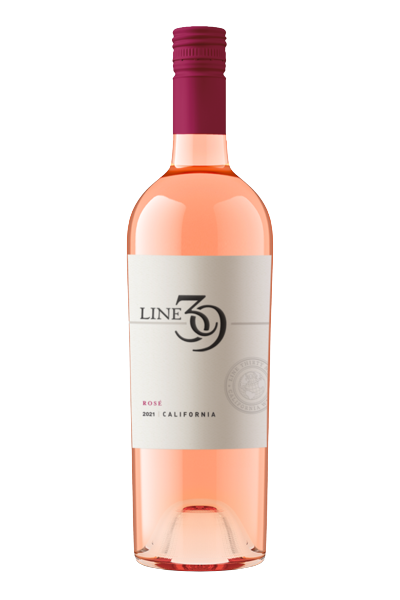 Line 39 Rose California (750ml)