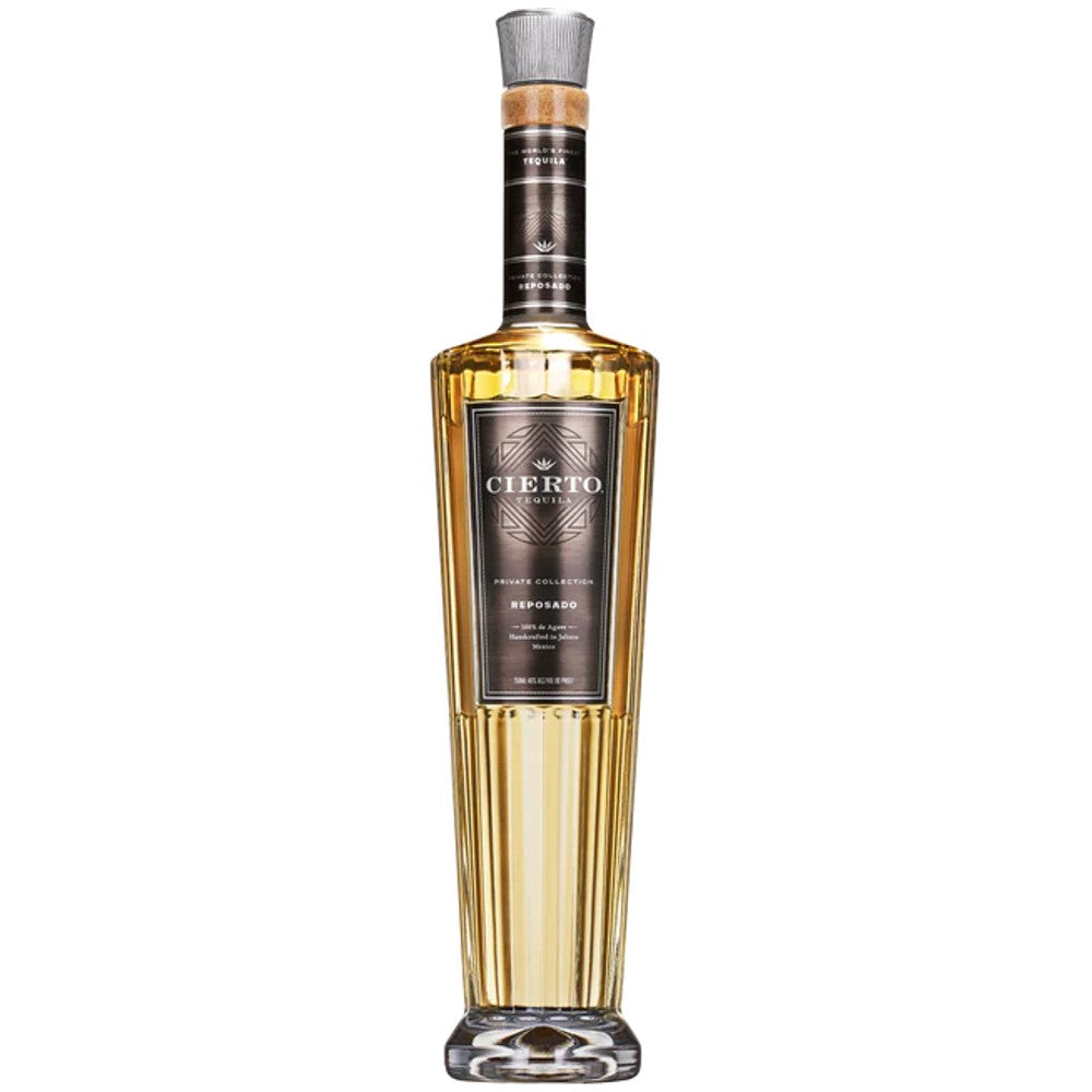 Cierto Private Collection Reposado Tequila (750ml)