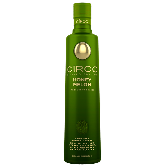 Ciroc Honey Melon Limited Edition Vodka (750ml)