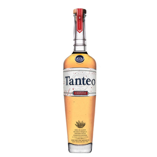 Tanteo Chipotle Tequila (750ml)