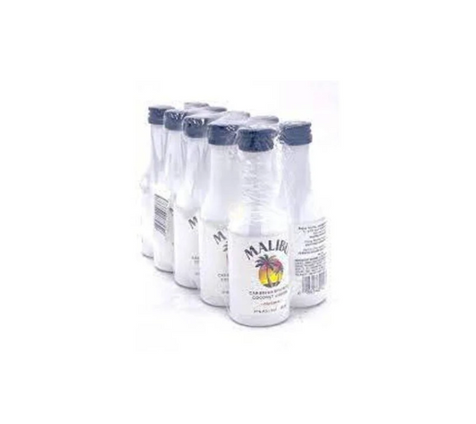 Malibu Original Rum (10x50ml)