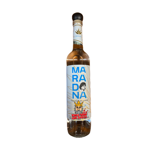 Maradona Blanco Tequila (750ml)