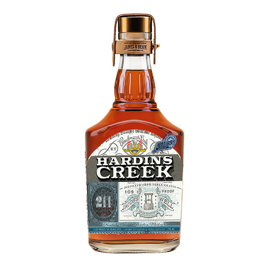 Hardin's Creek Jacob's Well 2023 Release Bourbon (750ml)