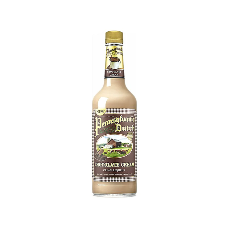 Pennsylvania Dutch Chocolate Cream Liqueur (750ml)