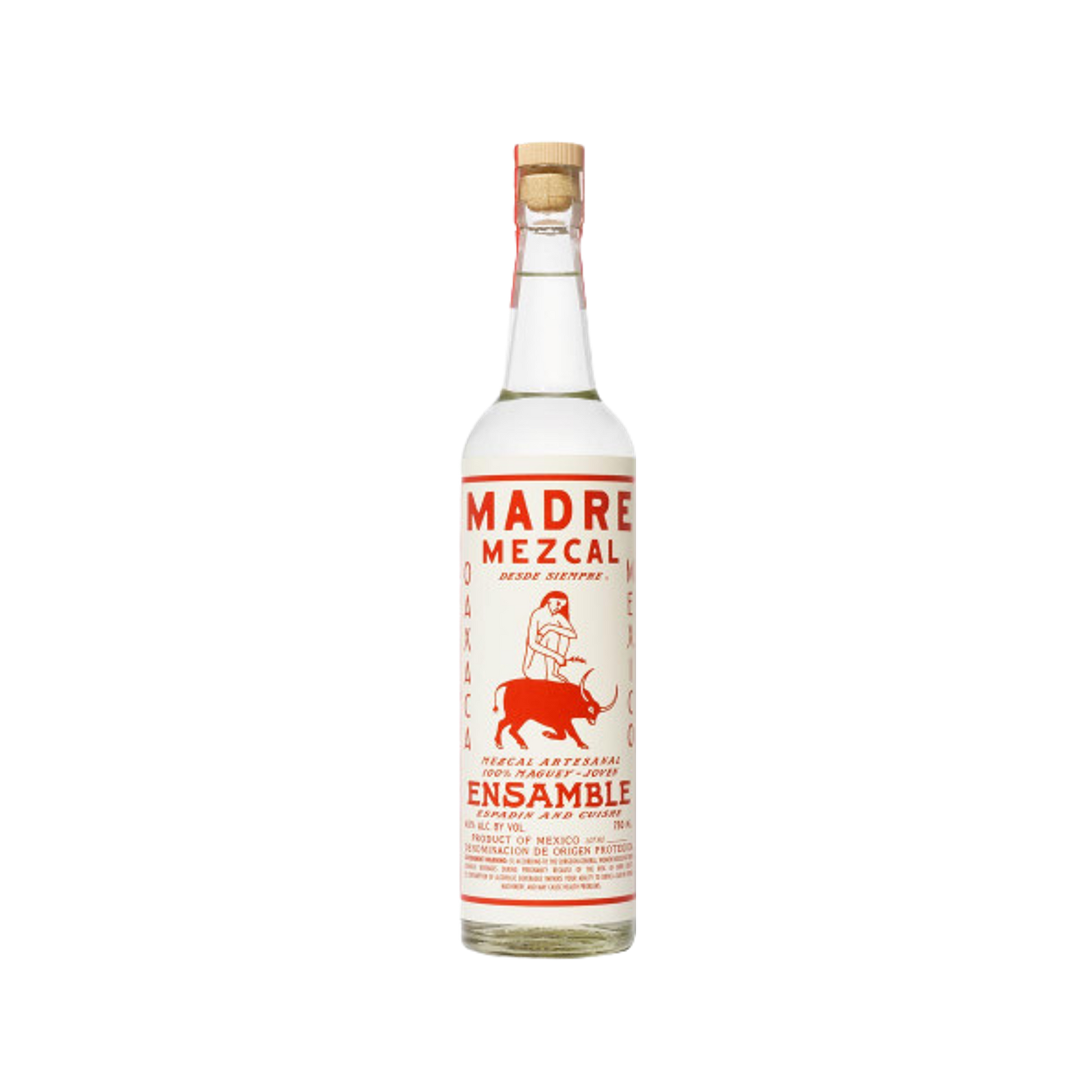 Madre Mezcal Ensamble (750ml)