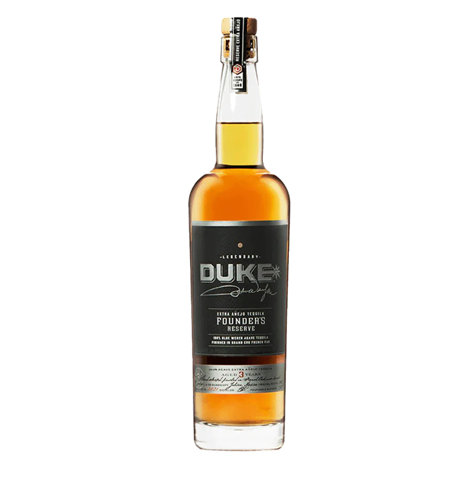 Duke Extra Anejo Tequila Founders Legendary Reserve (750ml)