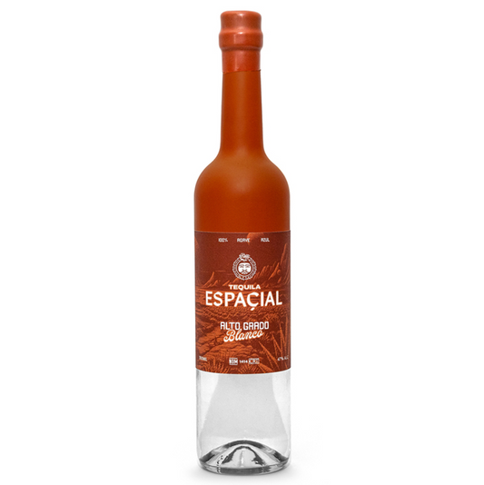 Tequila Espacial Alto Grado Blanco (750ml)