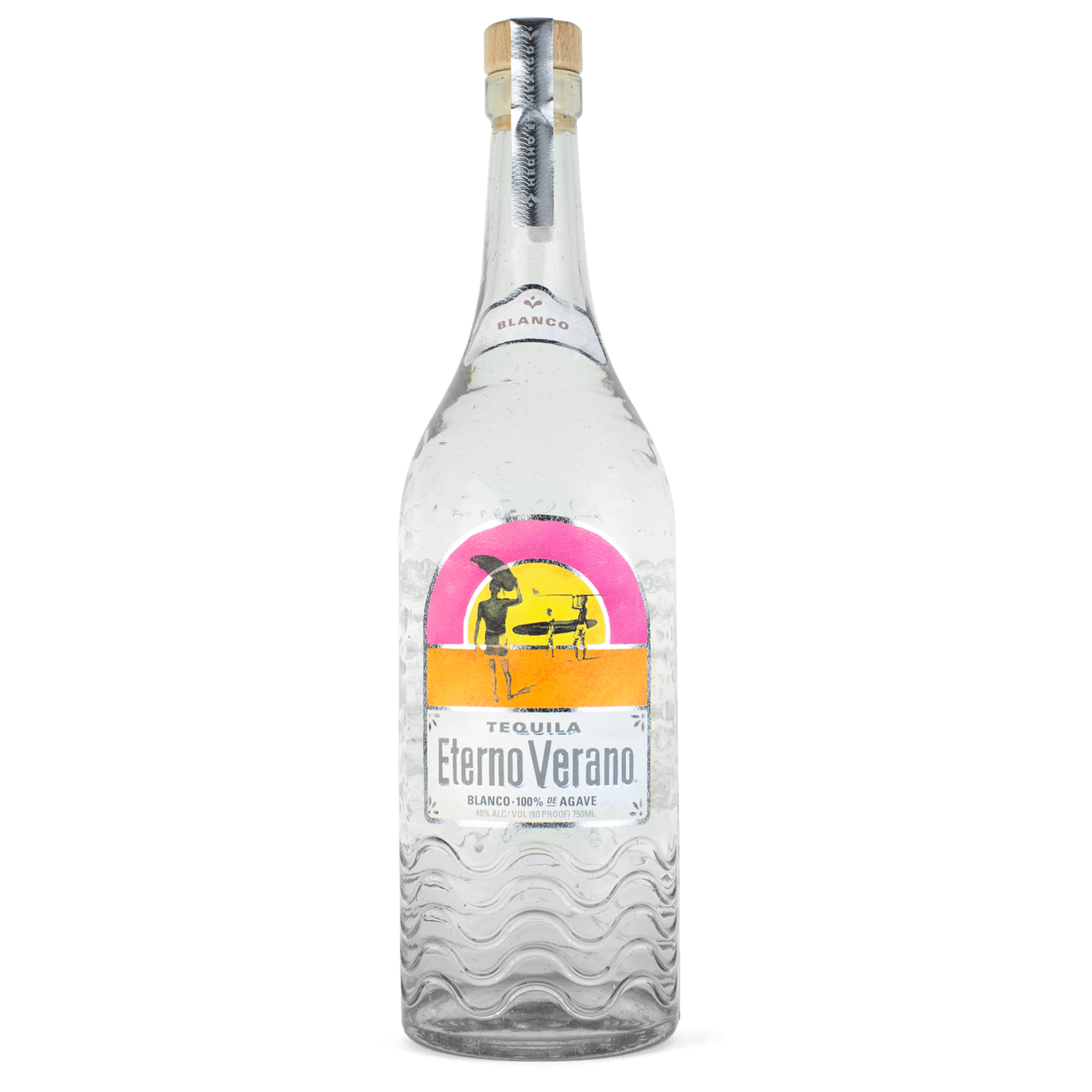 Eterno Verano Blanco Tequila (750ml)