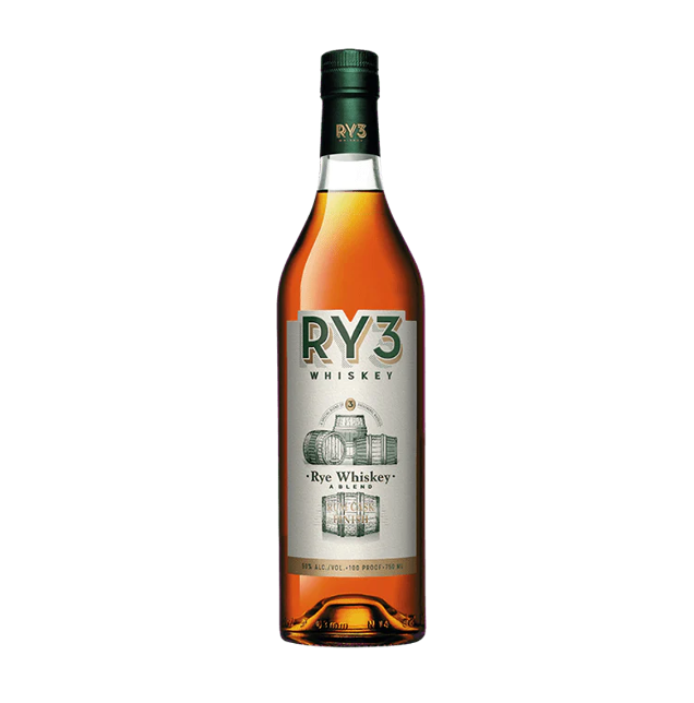 RY3 Whiskey Rum Cask Finish (750ml) 