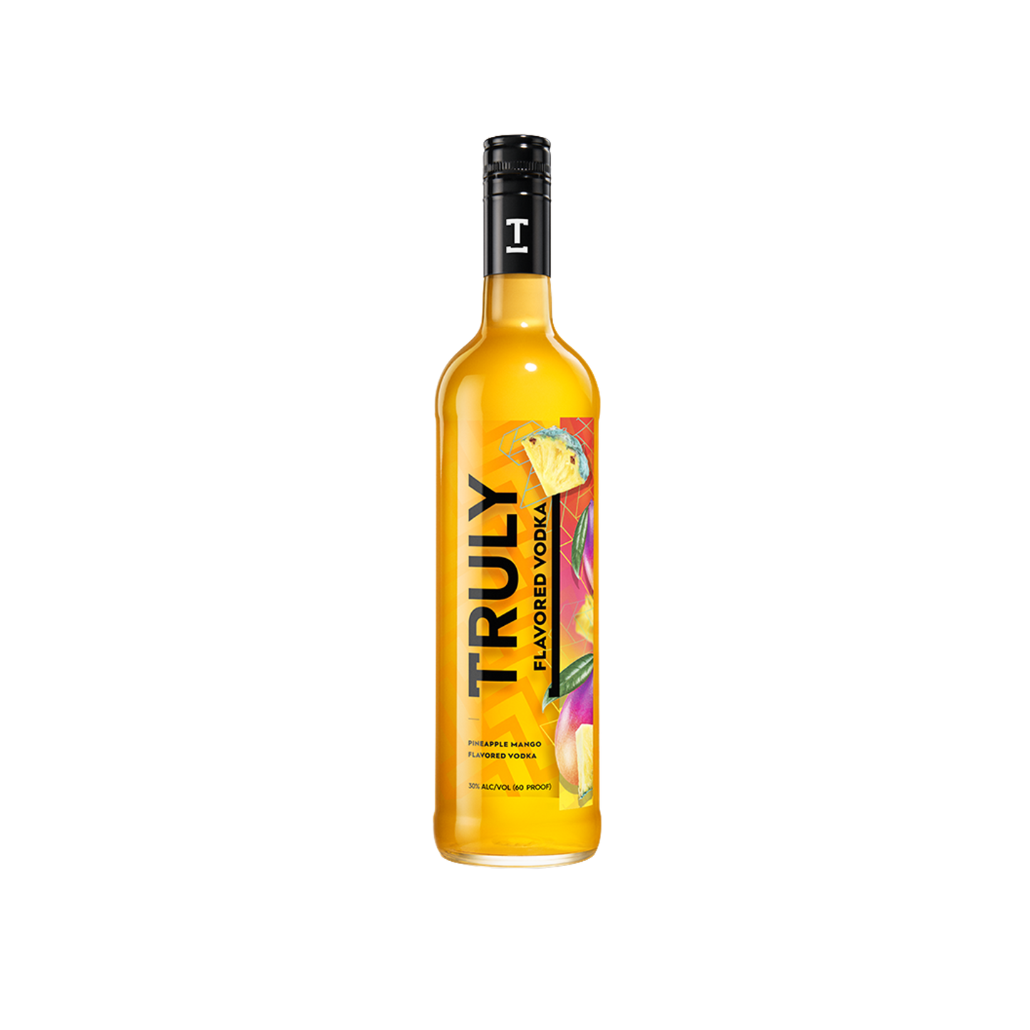 Truly Pineapple Mango Vodka 750ml