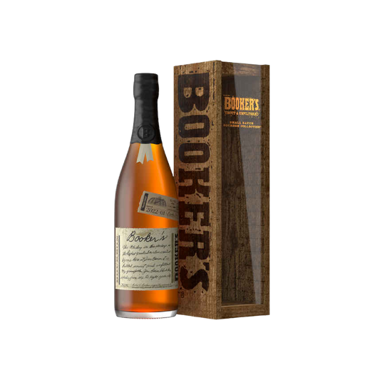 Booker's Bourbon "Ronnie's" Batch 2022-01 750ml