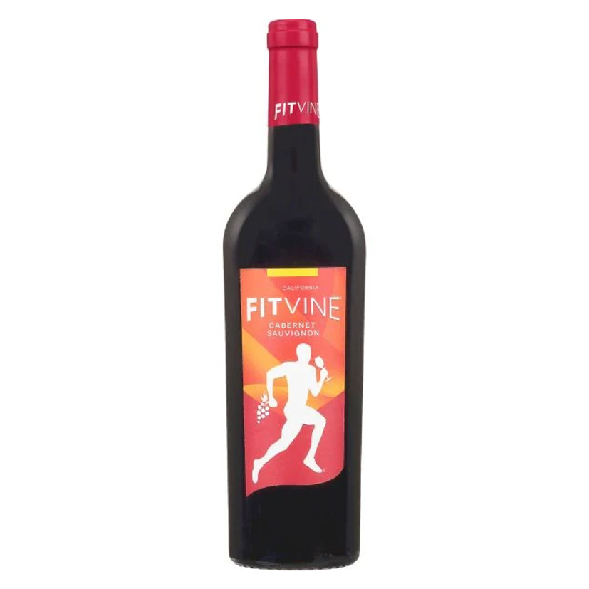 FitVine Cabernet Sauvignon California (750ml)