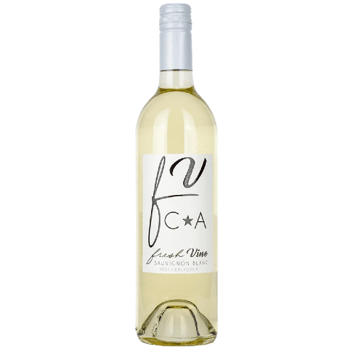 Fresh Vine Sauvignon Blanc By Fresh Vine Wine (750ml)