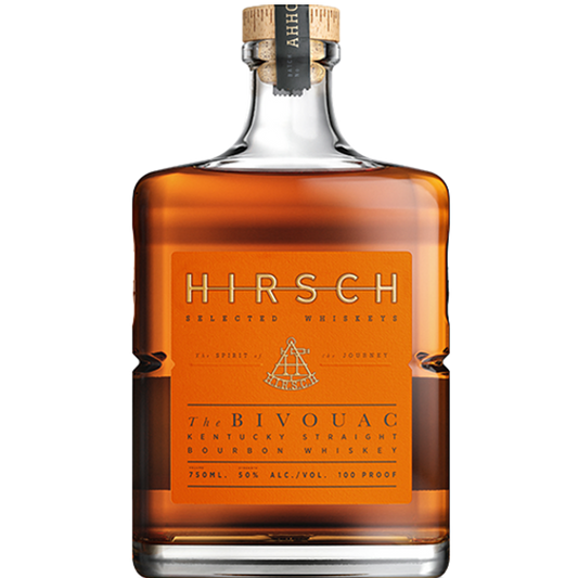 Hirsch "The Bivouac" Kentucky Straight Bourbon Whiskey (750ml)