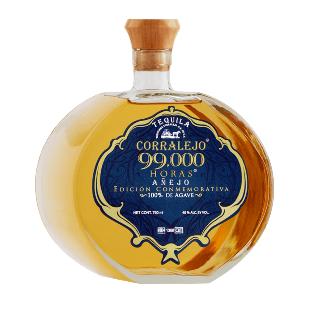 Corralejo 99000 Horas Anejo Tequila (750ml)