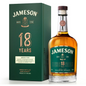 Jameson 18 Years Triple Distilled Irish Whiskey 92 Proof (750ml)