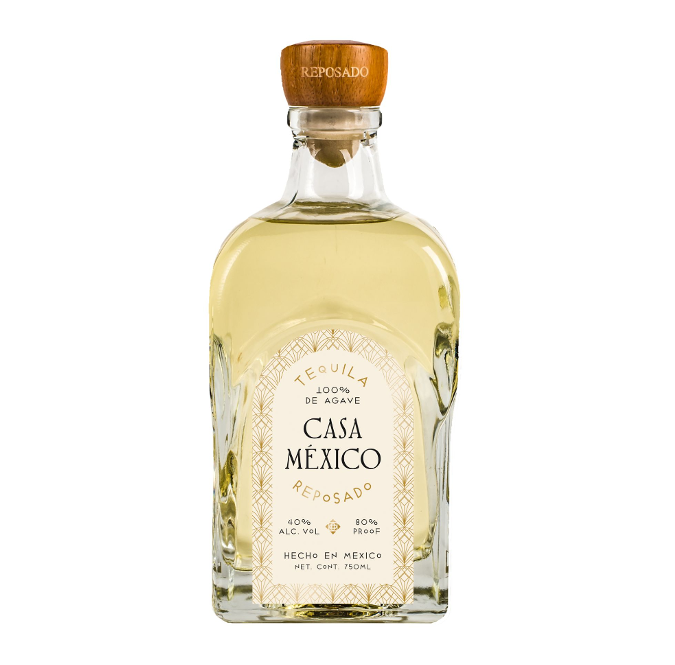 Casa Mexico Reposado Tequila (750ml) 