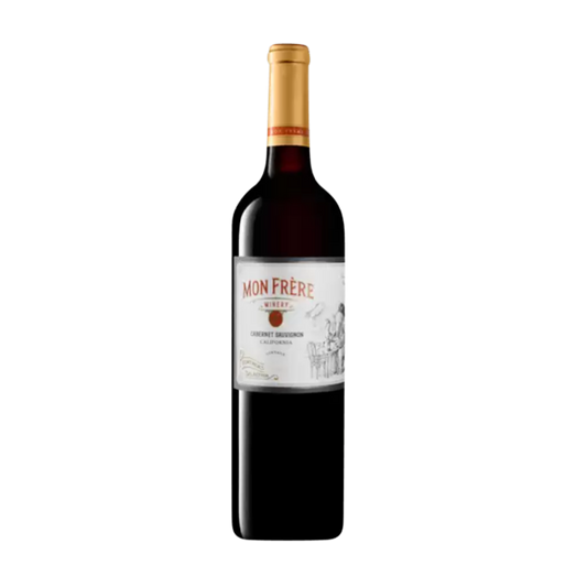 Mon Frere Cabernet Sauvignon California 2017 (750ml)