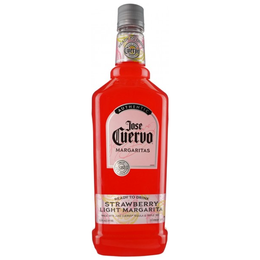 Jose Cuervo Strawberry Light Margarita Margarita (1.75L)