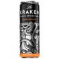 The Kraken Black Spiced Rum - Rum Punch (4pk)